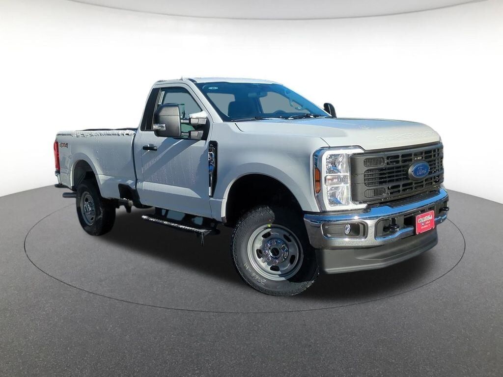 2026 FORD F-350