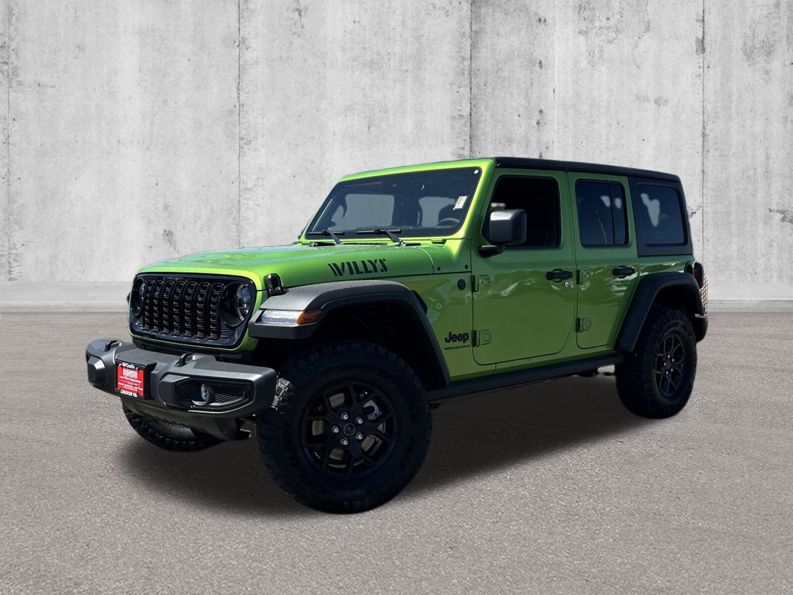 2025 JEEP Wrangler