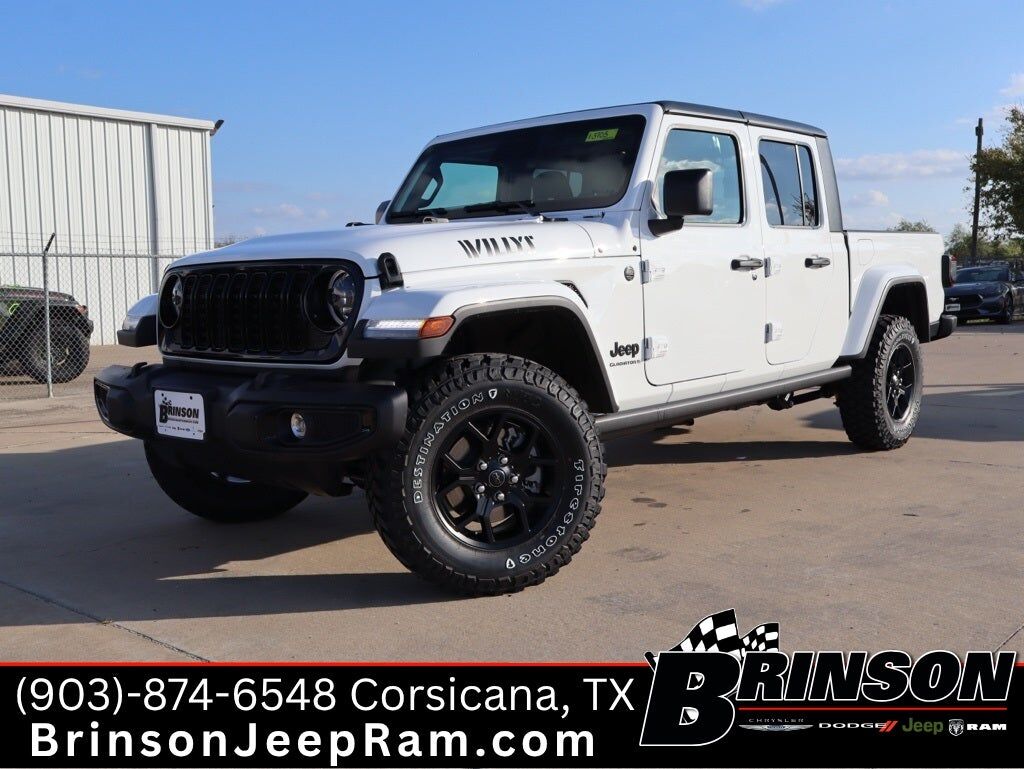 2026 JEEP Gladiator