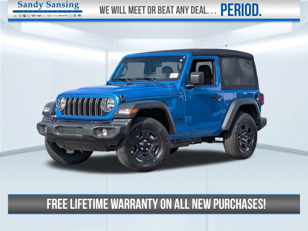 2026 JEEP Wrangler