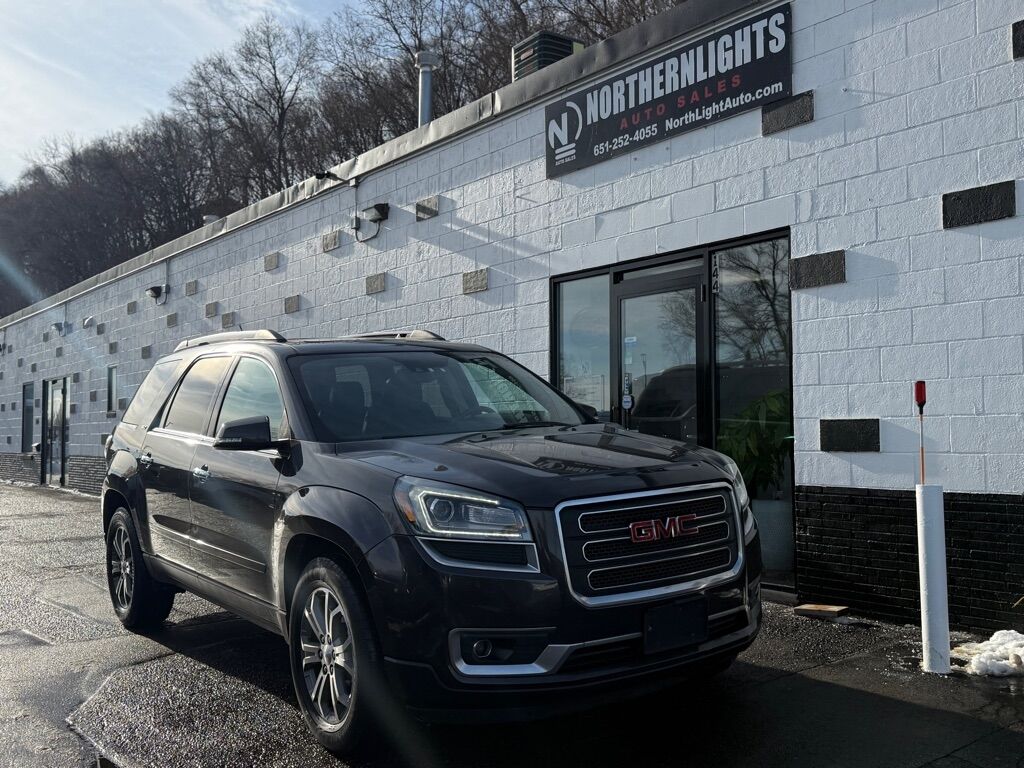 GMC Acadia