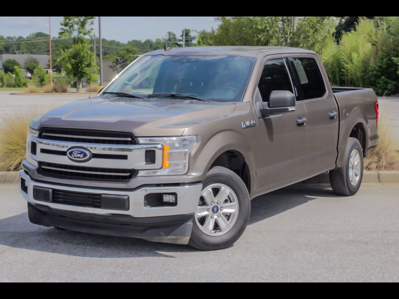 2019 FORD F-150