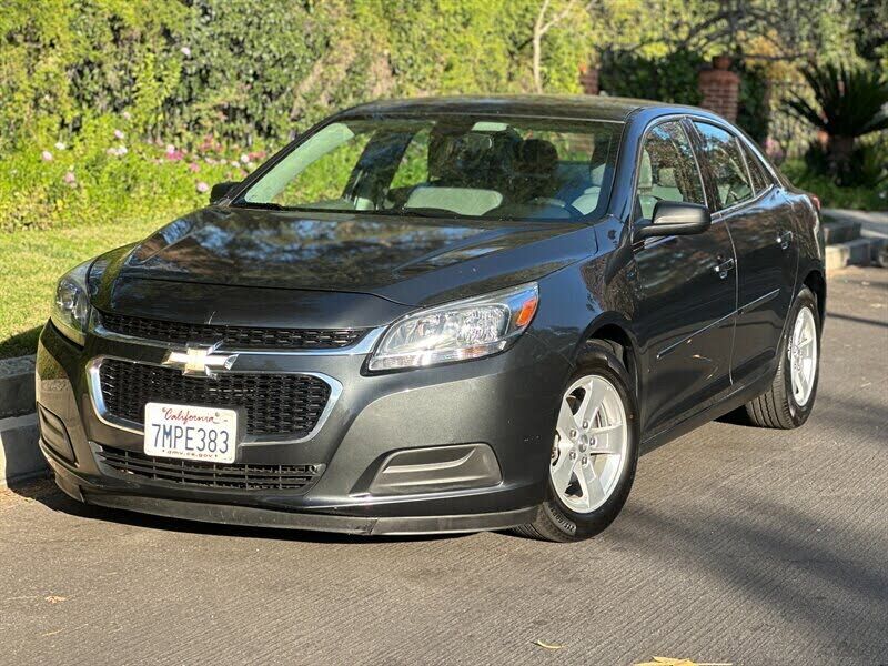 2015 CHEVROLET Malibu