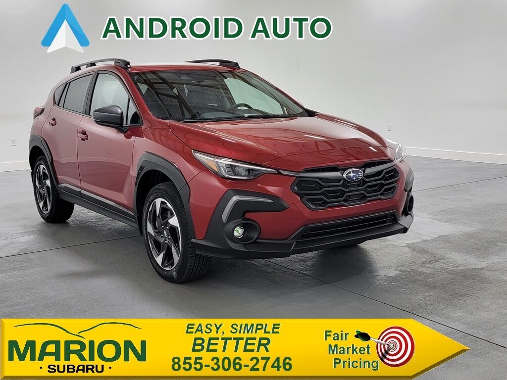 2026 SUBARU Crosstrek