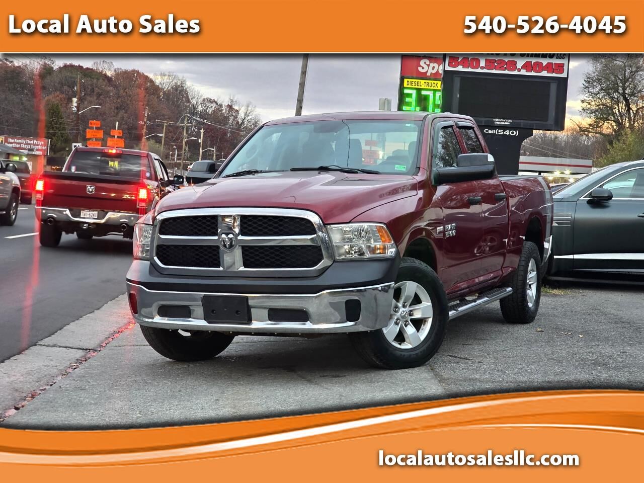 2015 RAM 1500