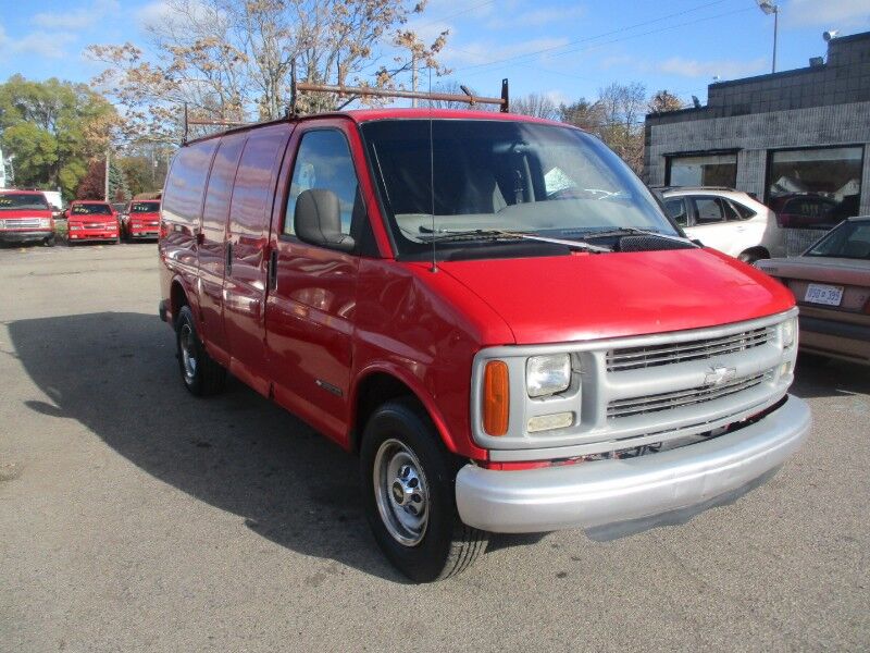 1997 CHEVROLET Express