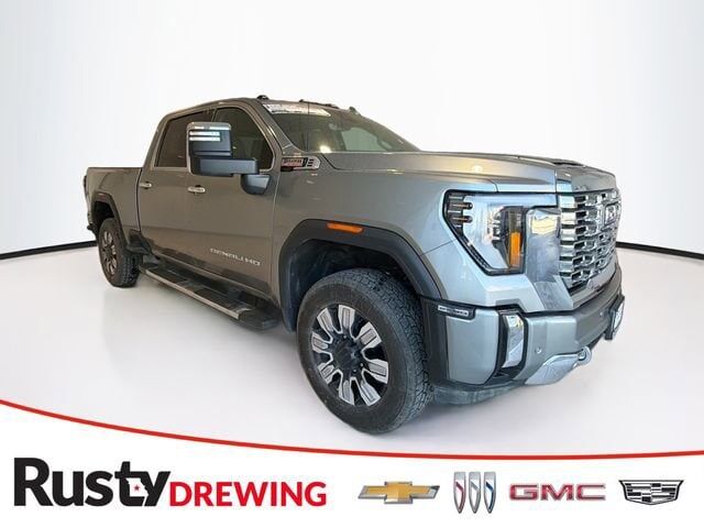 2024 GMC Sierra HD