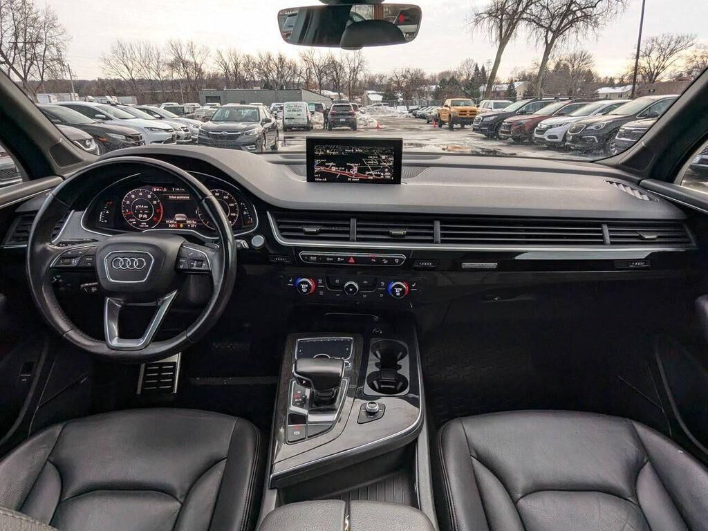 2017 Audi Q7