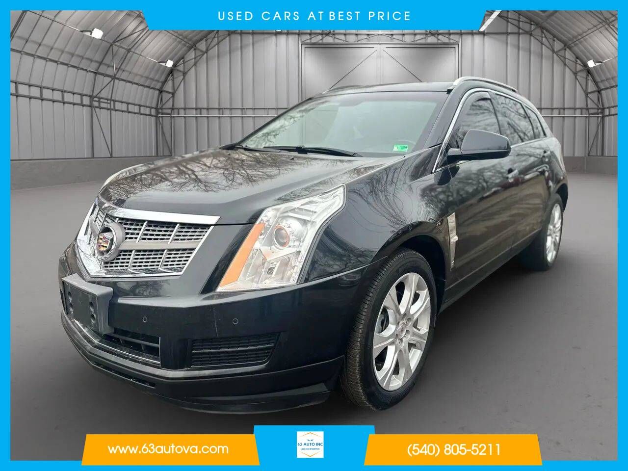 2011 CADILLAC SRX