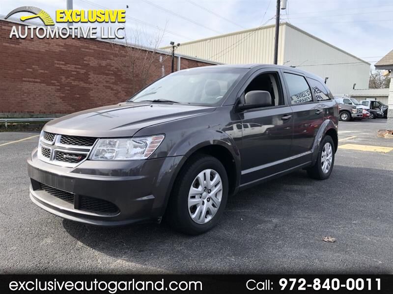 2014 DODGE Journey