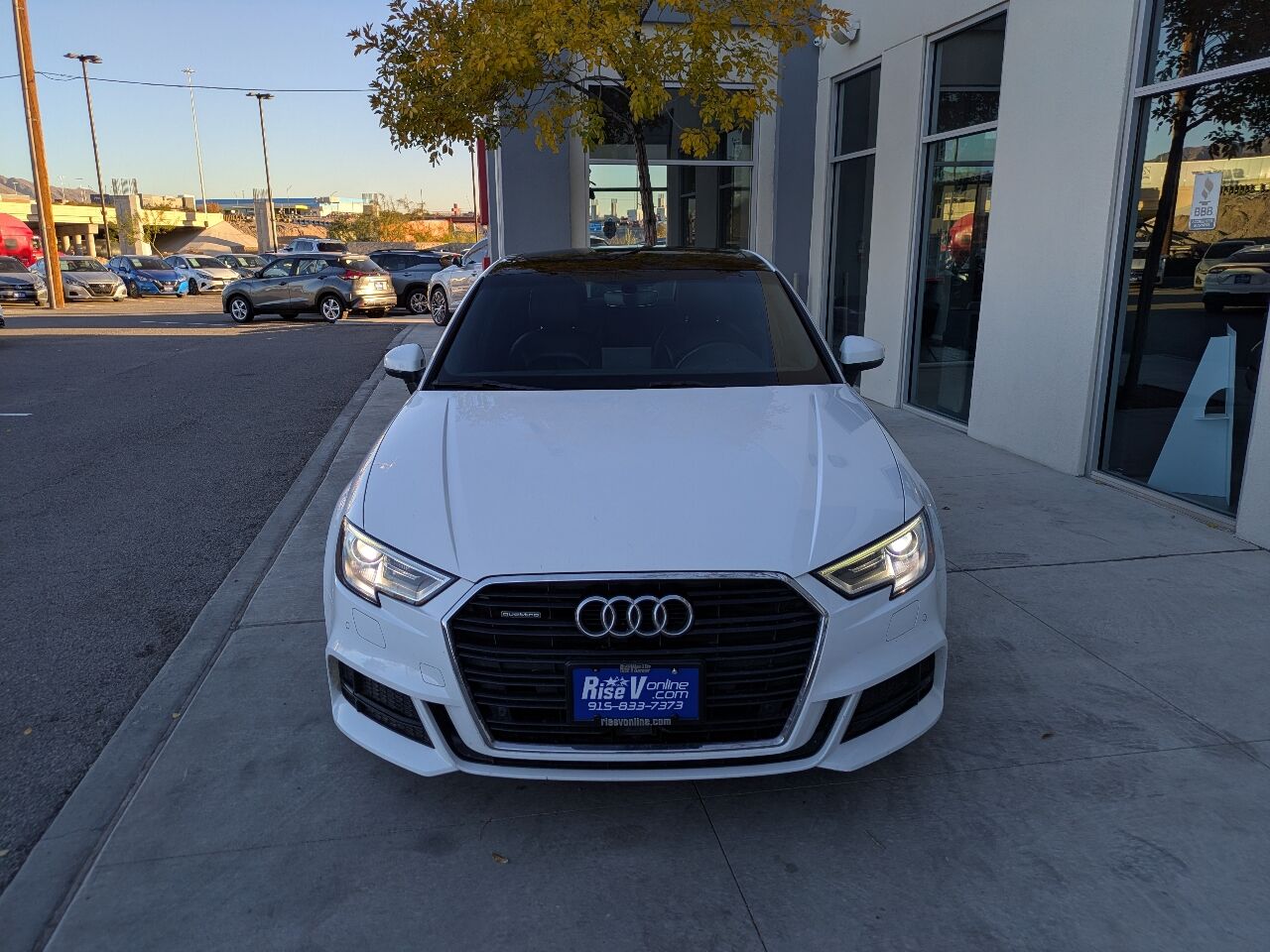 2018 Audi A3
