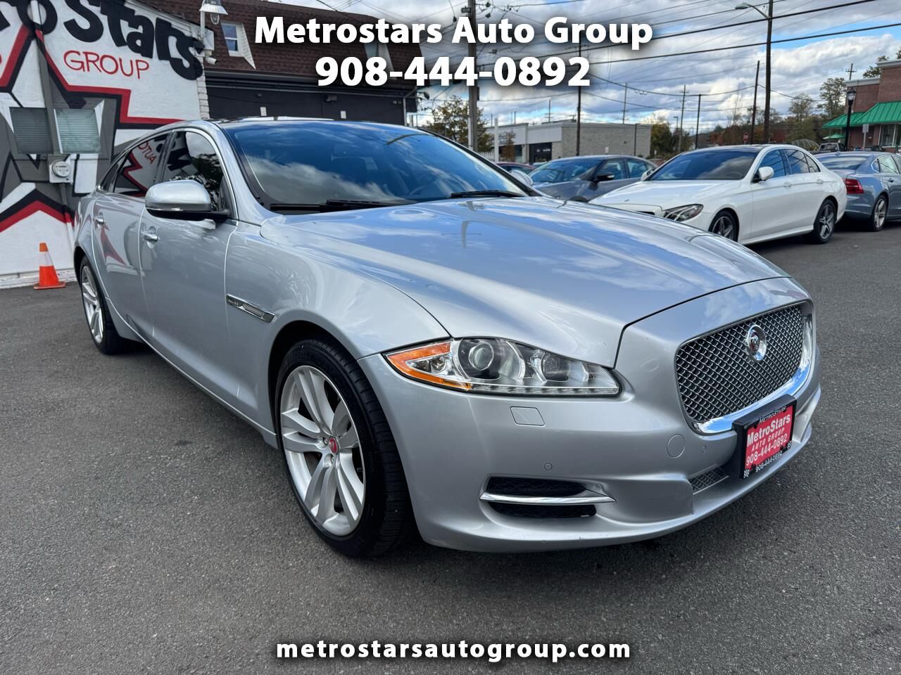 2015 JAGUAR XJ