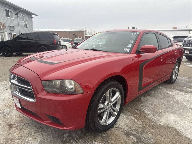 2013 DODGE Charger