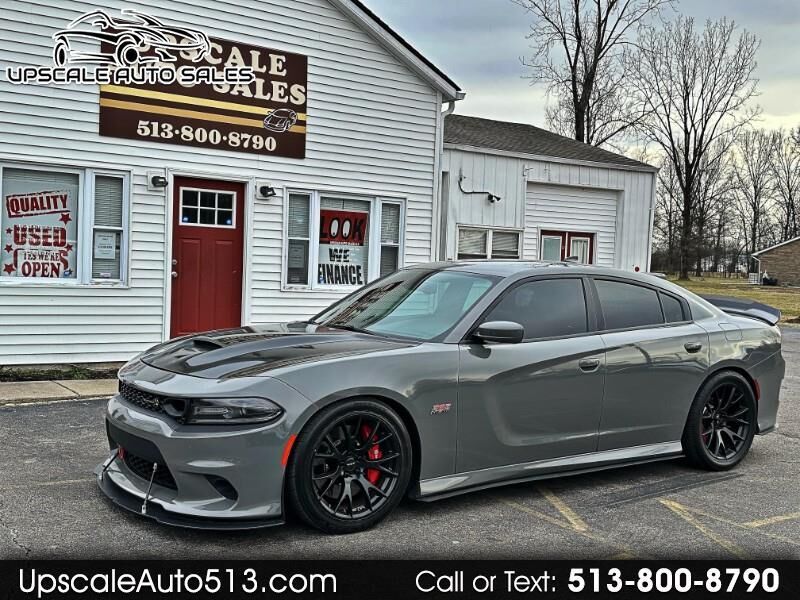 2019 DODGE Charger