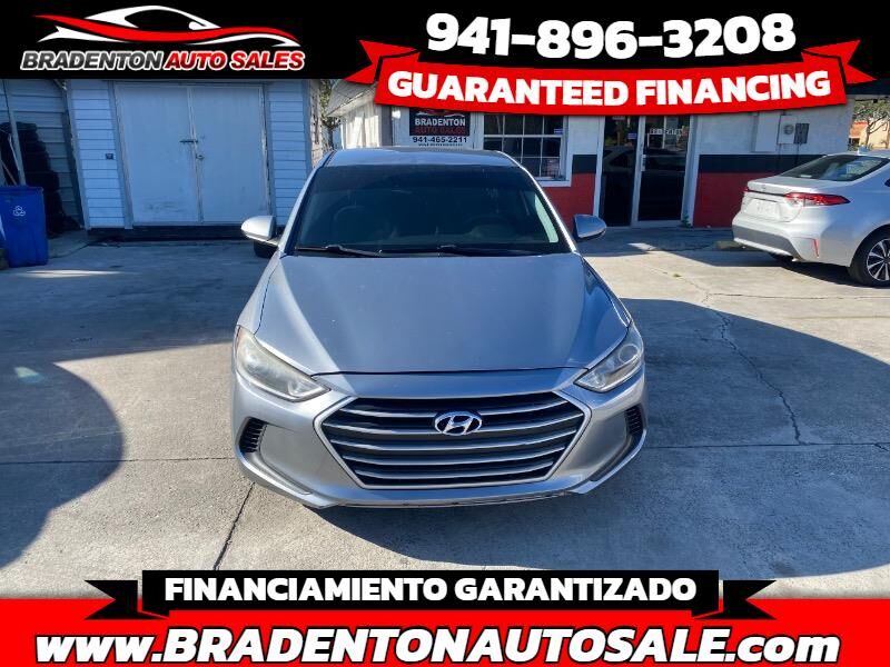 2017 HYUNDAI Elantra