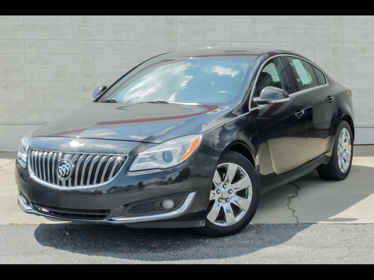2015 BUICK Regal