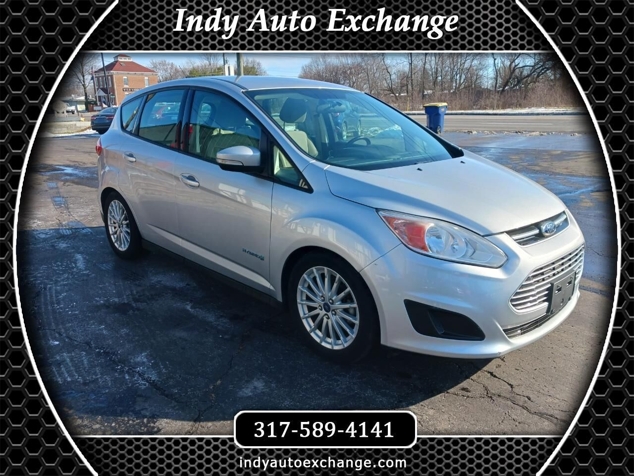 2013 FORD C-max