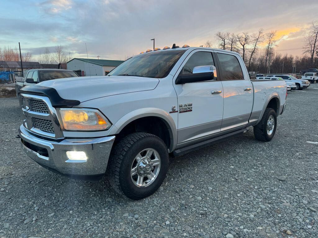 2013 RAM 2500