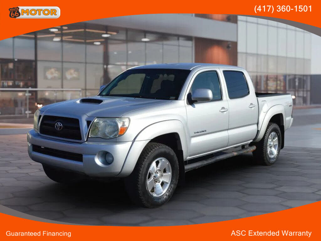 2008 TOYOTA Tacoma