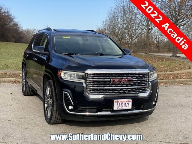 2022 GMC Acadia