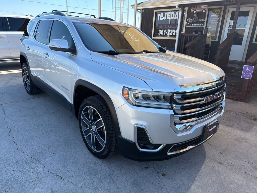2020 GMC Acadia