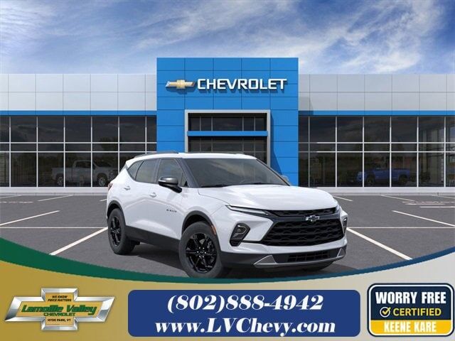 2025 CHEVROLET Blazer