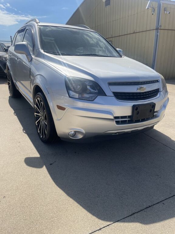 2015 CHEVROLET Captiva Sport