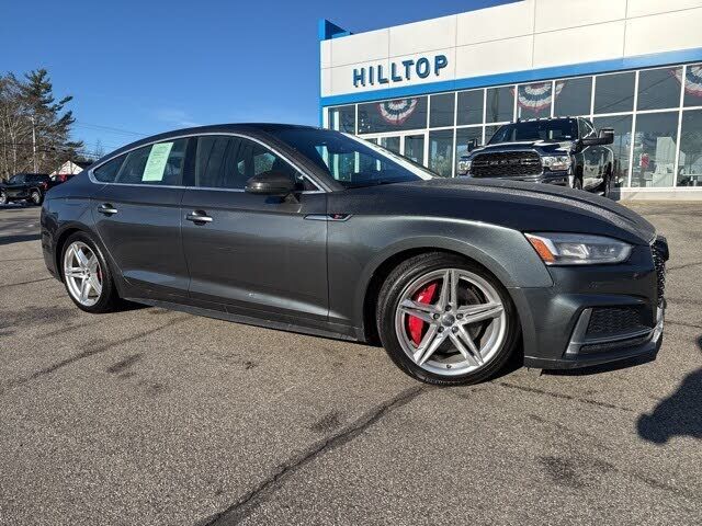 2018 Audi S5
