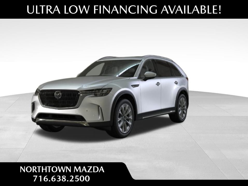 2026 MAZDA CX-90