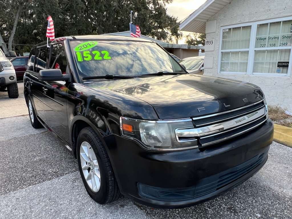 2013 FORD Flex