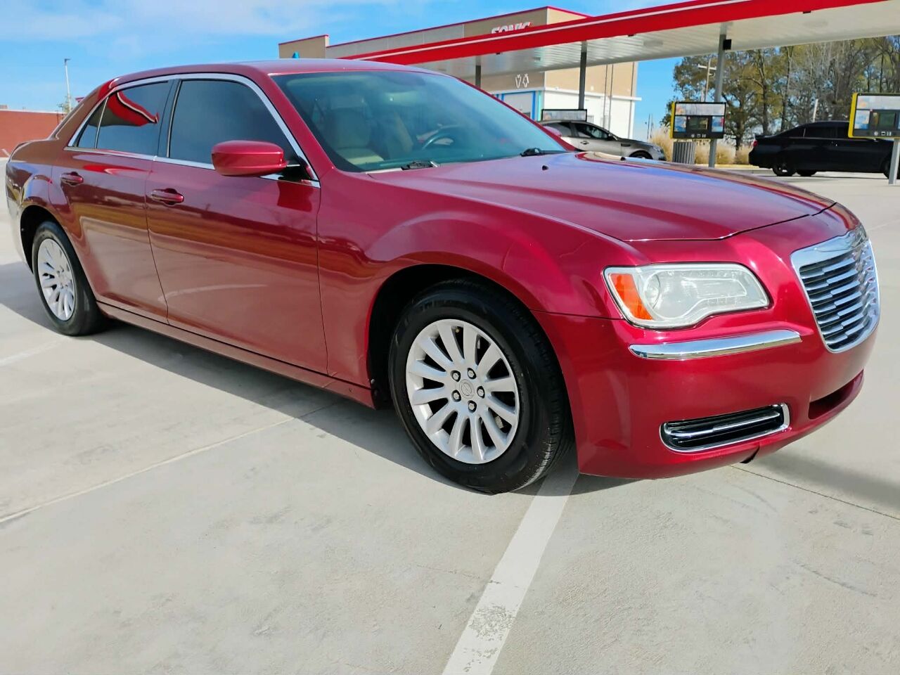 2012 CHRYSLER 300