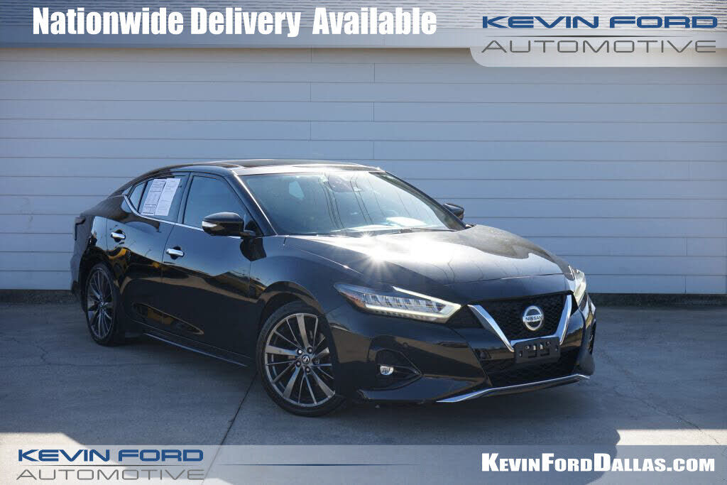 2019 NISSAN Maxima