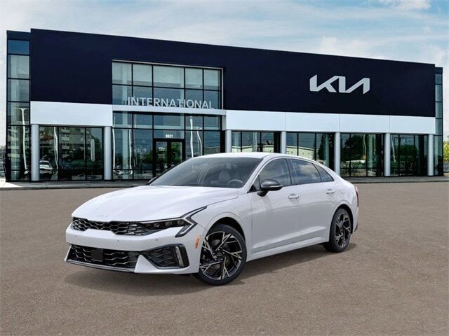 2026 KIA K5