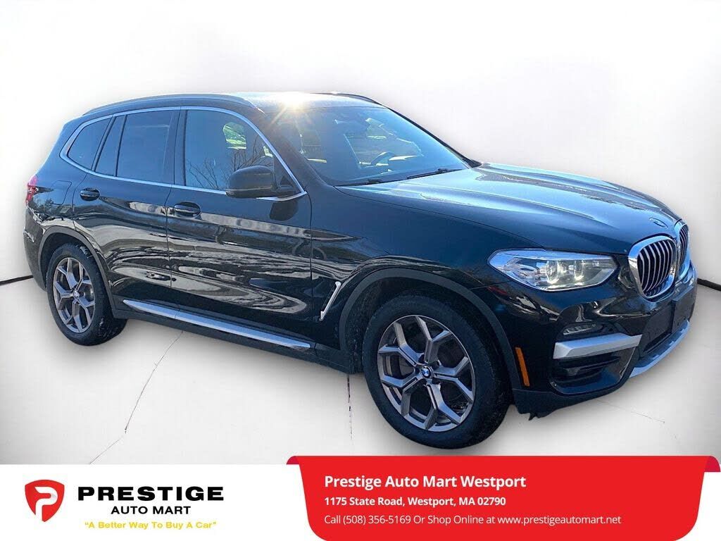 2020 BMW X3