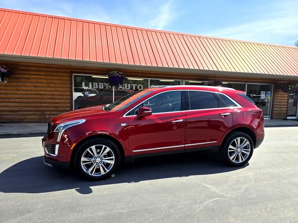 2023 CADILLAC XT5