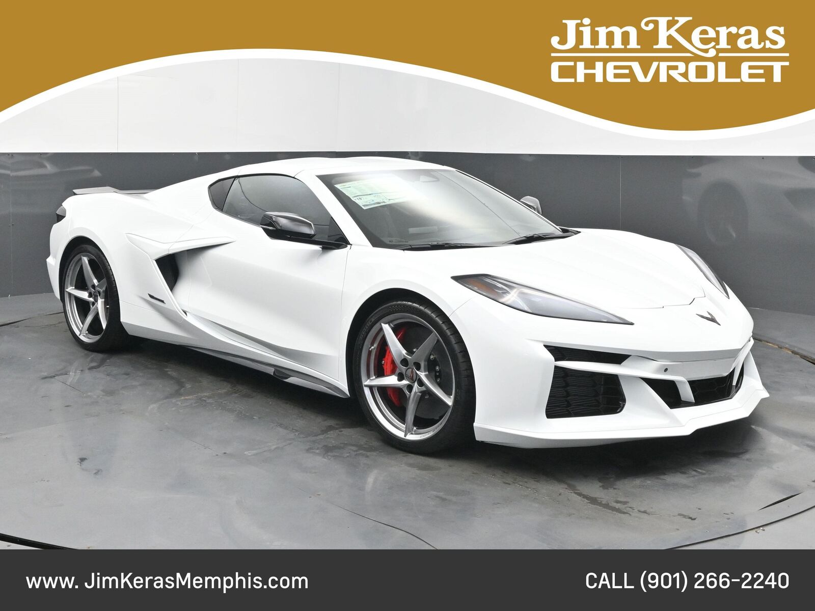 2025 CHEVROLET Corvette