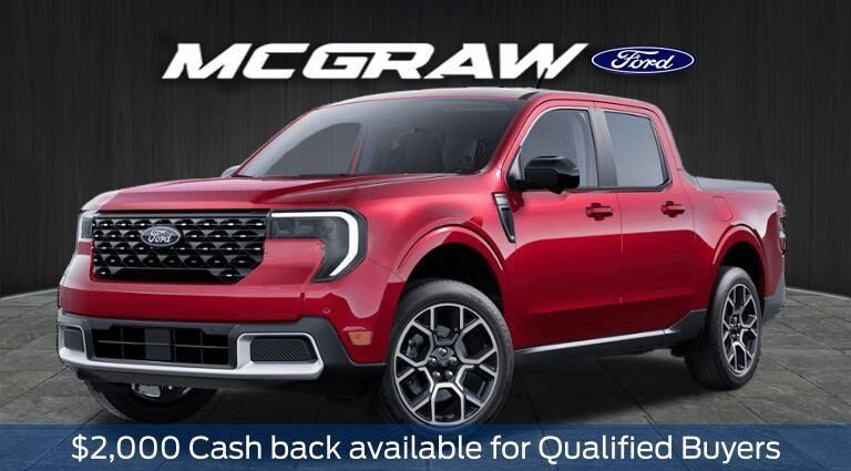 2025 FORD Maverick
