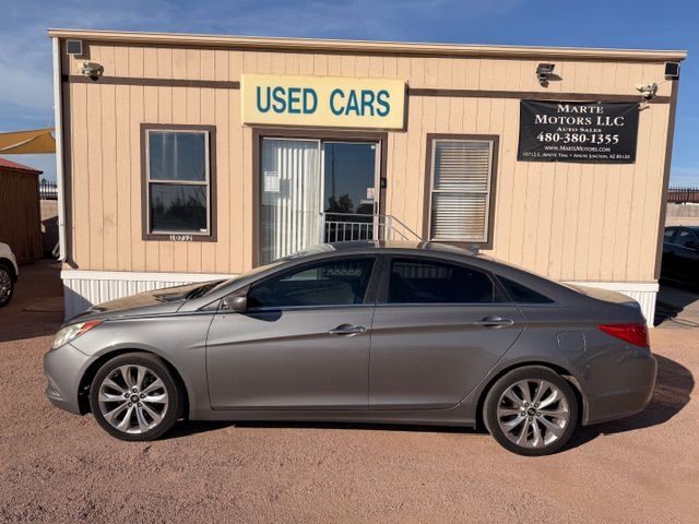 2012 HYUNDAI Sonata