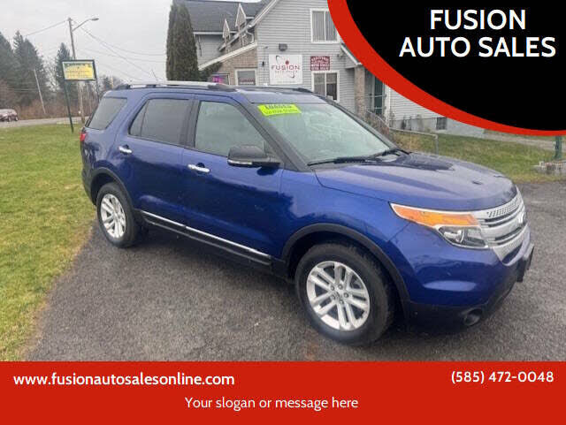 2015 FORD Explorer