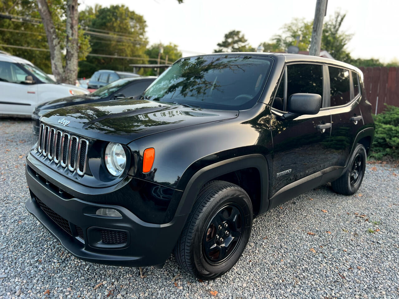 2017 JEEP Renegade