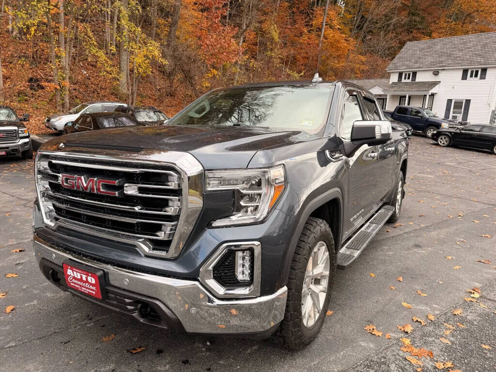 2019 GMC Sierra