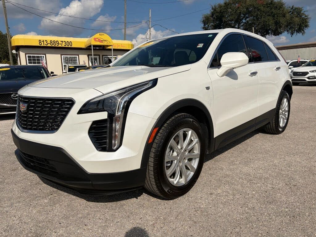 2023 CADILLAC XT4