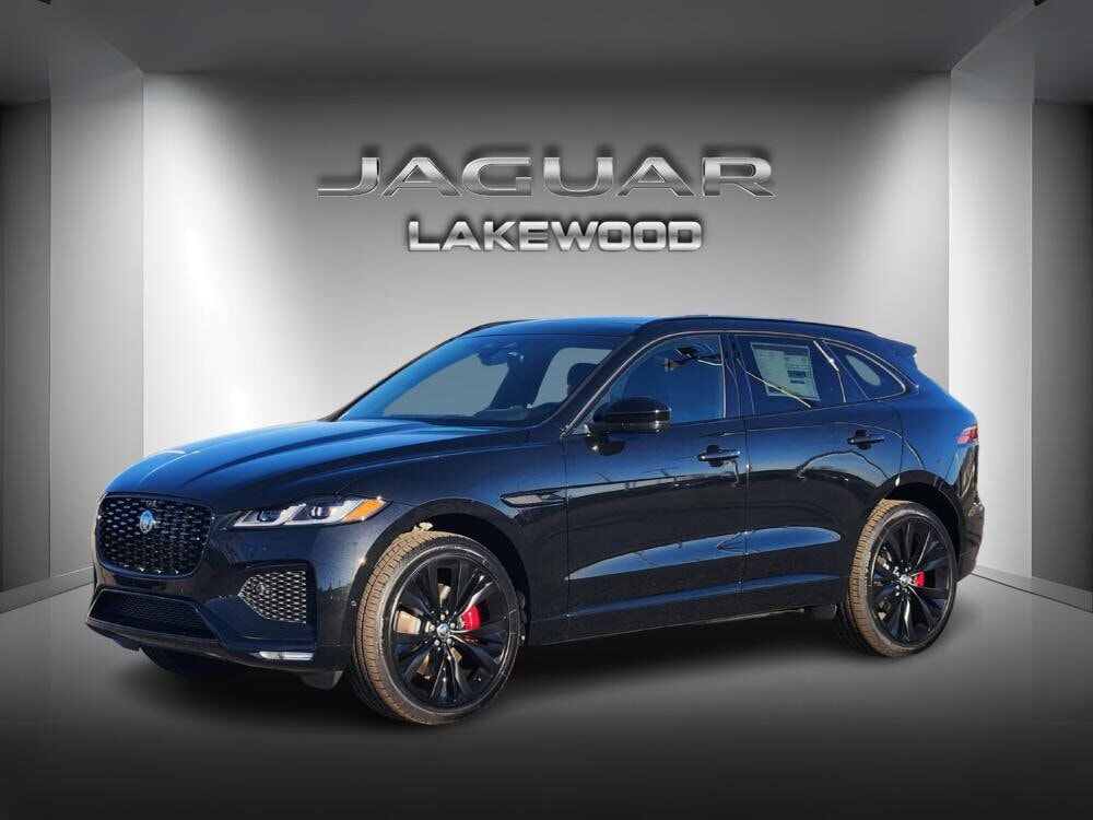 2026 JAGUAR F-Pace