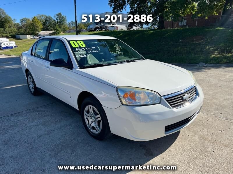 2008 CHEVROLET Malibu