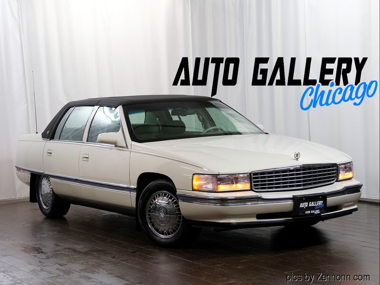 1996 CADILLAC Deville