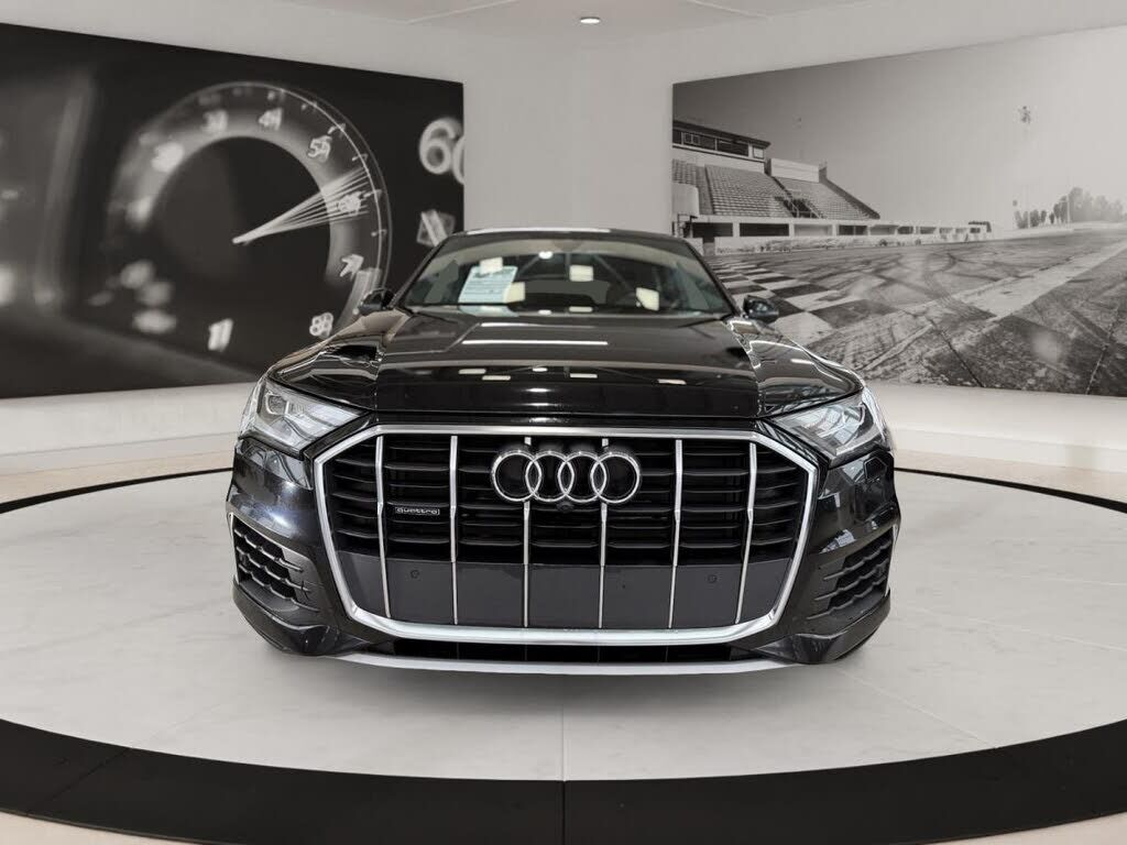 2022 Audi Q7