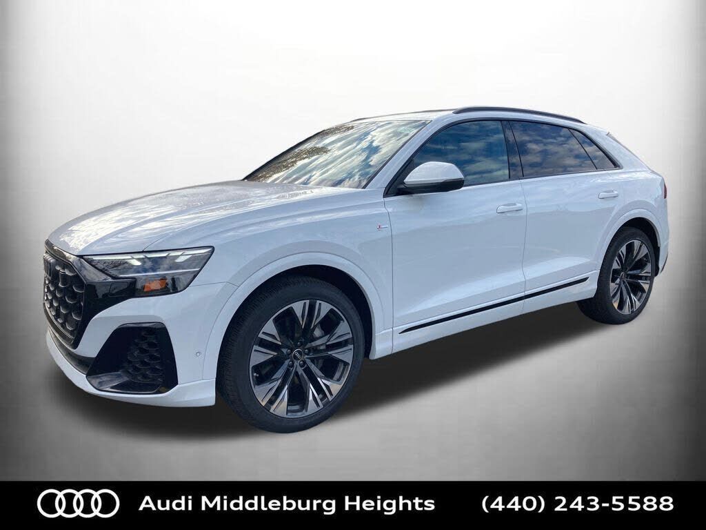 2026 Audi Q8