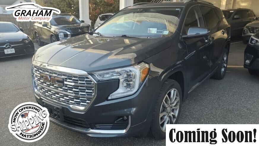 2022 GMC Terrain