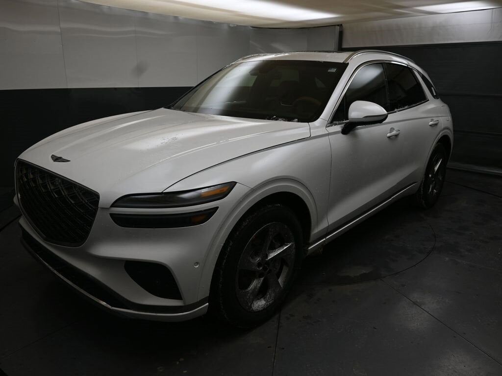 2026 GENESIS GV70