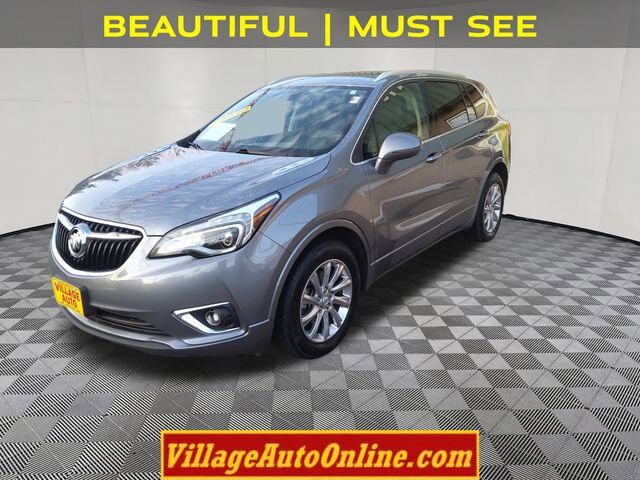 2020 BUICK Envision